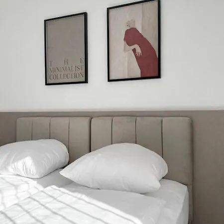 Apartamento Muse By Comfort Housing - 2 Bedroom