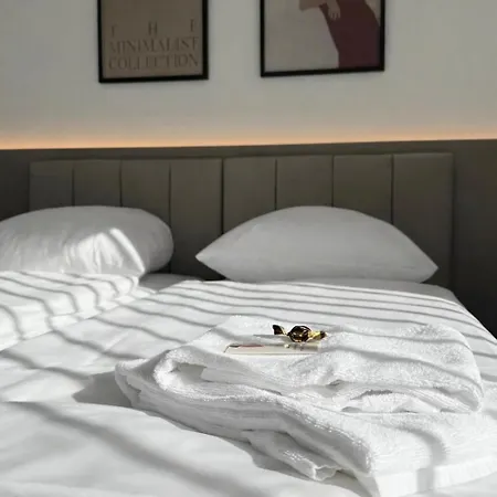 Muse By Comfort Housing - 2 Bedroom Falkensee