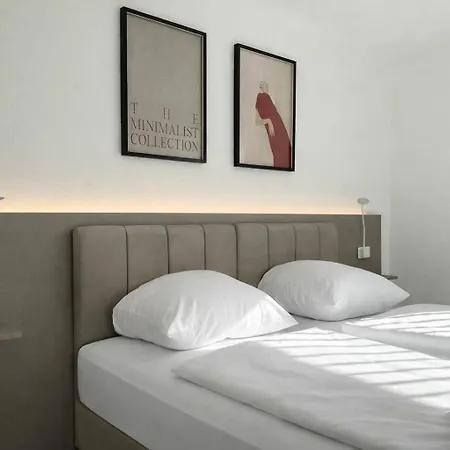 Apartment Muse By Tendo - Comfort Housing Falkensee