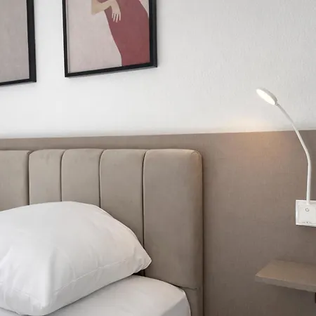 Apartment Muse By Tendo - Comfort Housing Falkensee