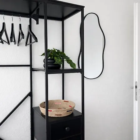Muse By Tendo - Comfort Housing Apartment Falkensee