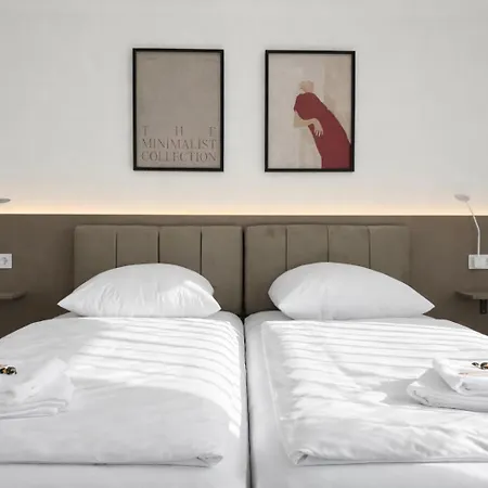 Muse By Comfort Housing - 2 Bedroom *