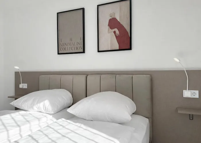 Apartamento Muse By Comfort Housing - 2 Bedroom