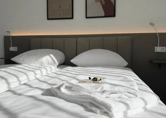 Muse By Comfort Housing - 2 Bedroom Falkensee