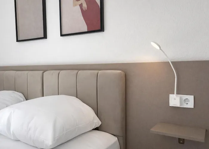 公寓 Muse By Comfort Housing - 2 Bedroom 法尔肯塞