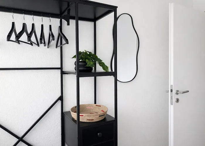 Muse By Comfort Housing - 2 Bedroom Apartamento Falkensee