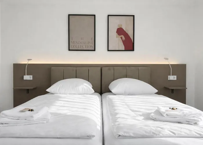 Muse By Comfort Housing - 2 Bedroom *