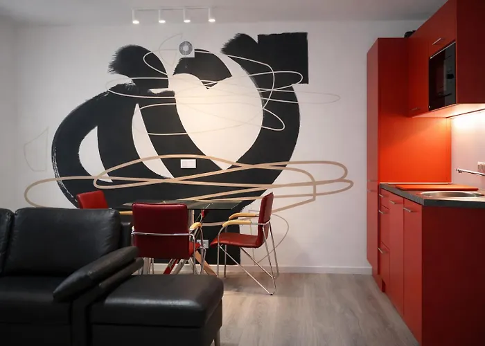 Muse By Comfort Housing - 2 Bedroom Falkensee